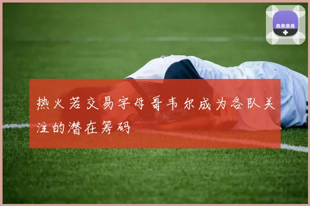 热火若交易字母哥韦尔成为各队关注的潜在筹码